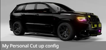 Jeep Grand Cherokee Trackhawk